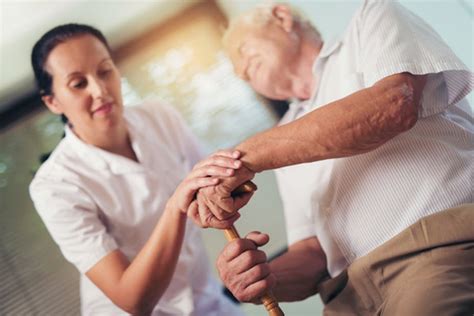 nursing home for parkinson's patients